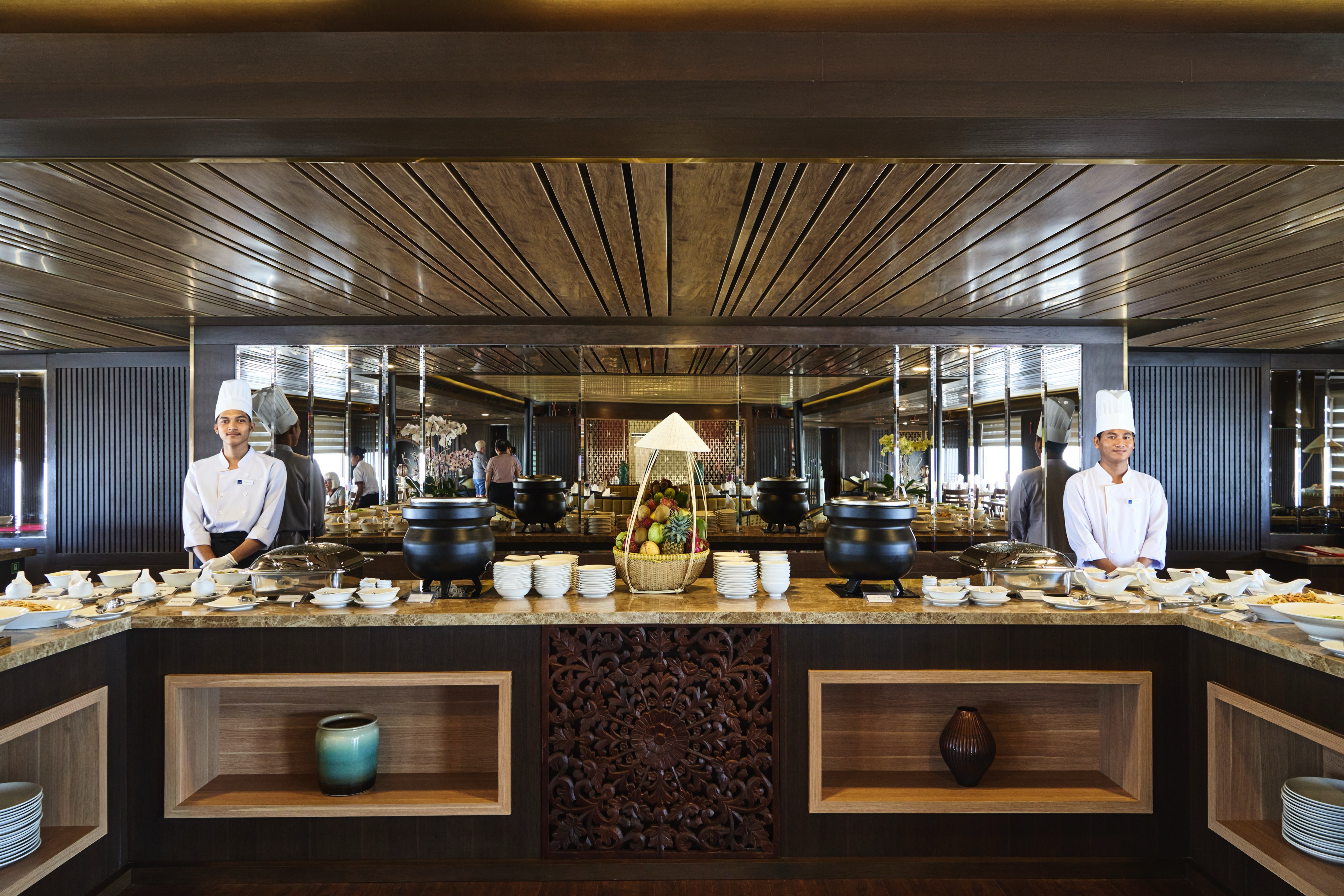 Mekong Serenity - Lemongrass Restaruant